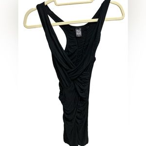 Free People Bodycon Black dress Size Small